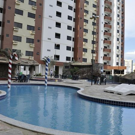 דירות קאלדס נובאס Apartamento Golden Dolphin Supreme - Achei Ferias מראה חיצוני תמונה