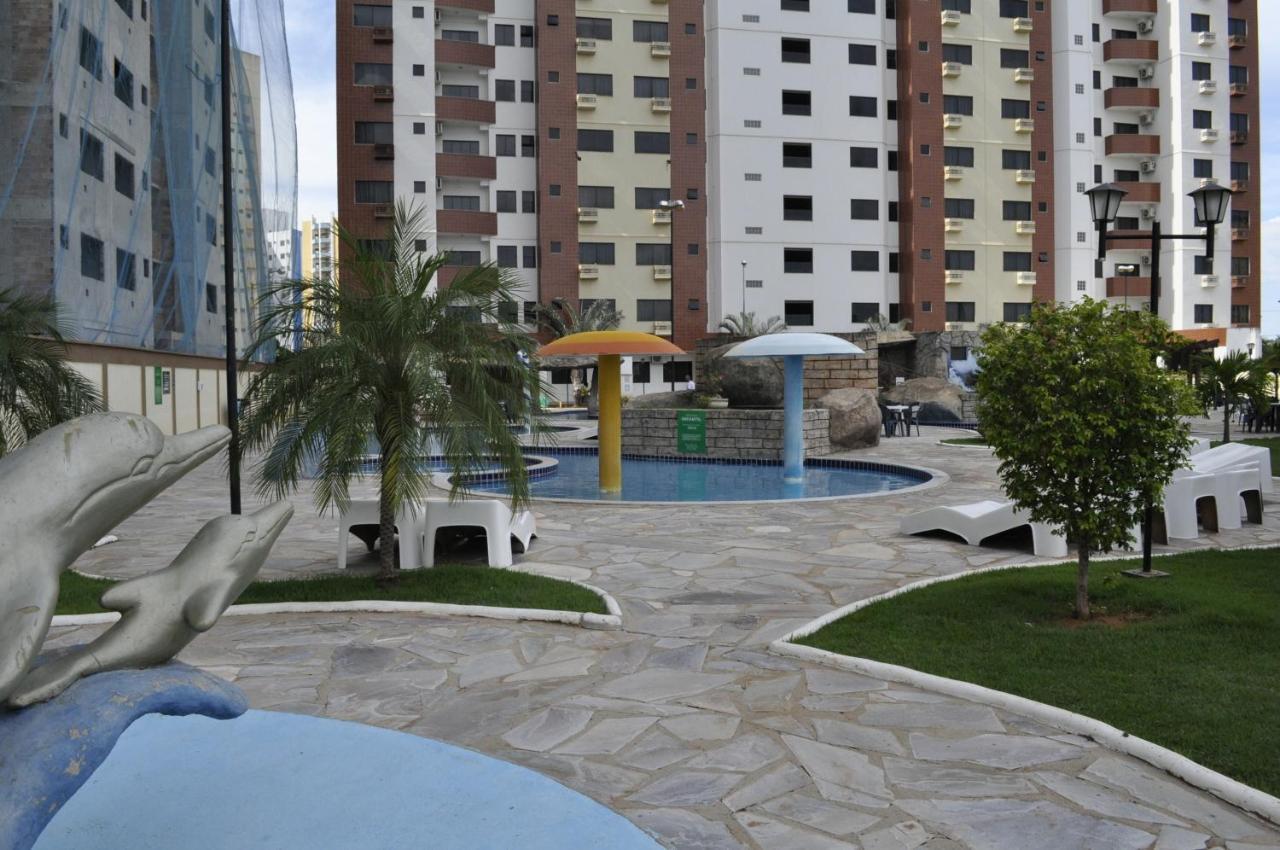 דירות קאלדס נובאס Apartamento Golden Dolphin Supreme - Achei Ferias מראה חיצוני תמונה