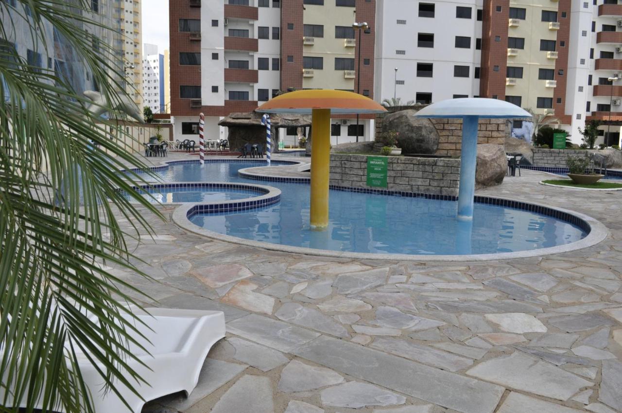 דירות קאלדס נובאס Apartamento Golden Dolphin Supreme - Achei Ferias מראה חיצוני תמונה