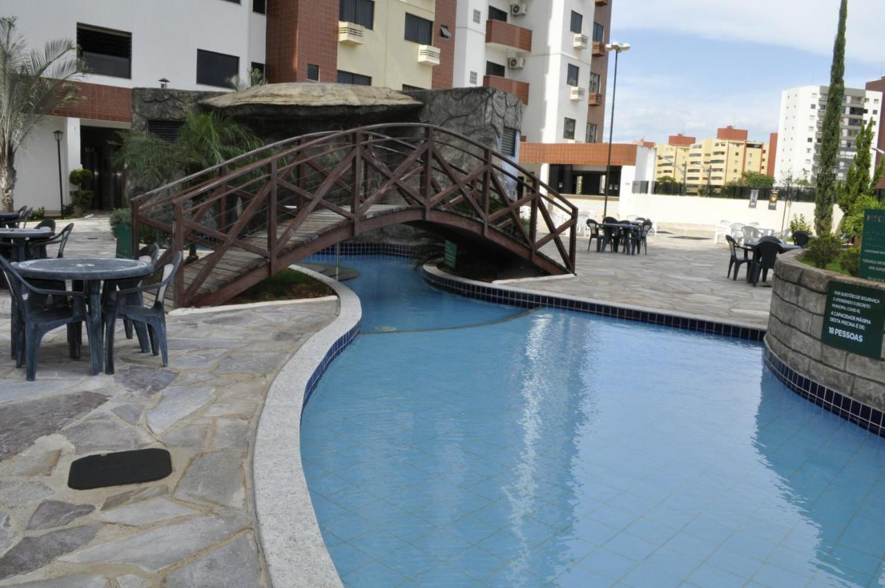 דירות קאלדס נובאס Apartamento Golden Dolphin Supreme - Achei Ferias מראה חיצוני תמונה