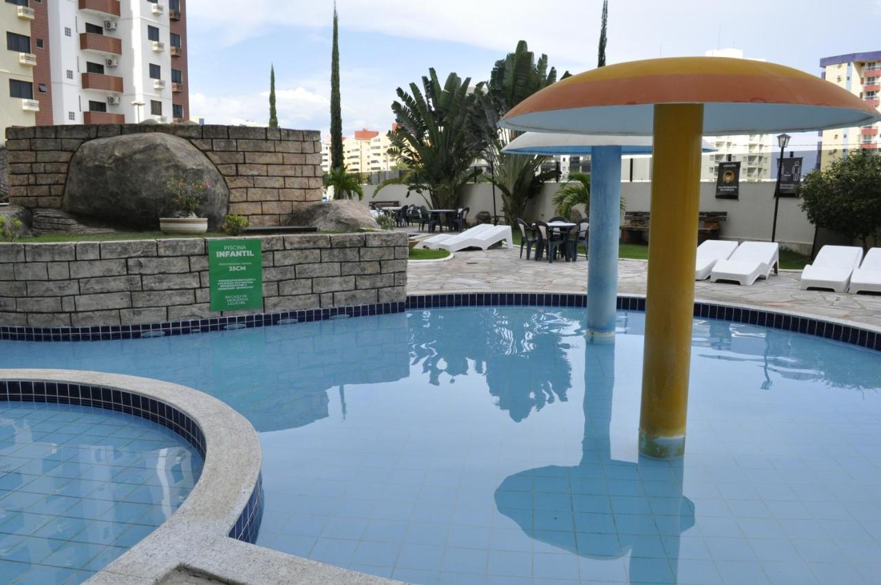 דירות קאלדס נובאס Apartamento Golden Dolphin Supreme - Achei Ferias מראה חיצוני תמונה