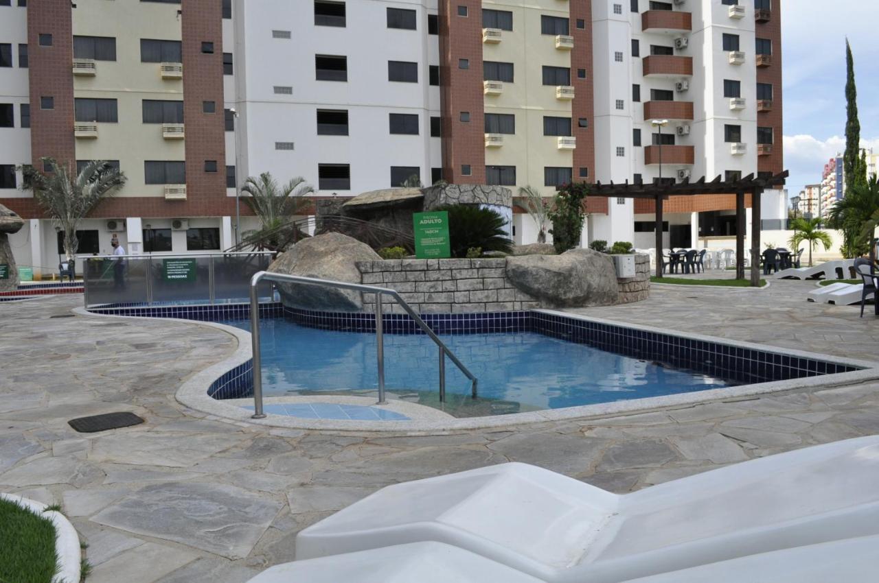 דירות קאלדס נובאס Apartamento Golden Dolphin Supreme - Achei Ferias מראה חיצוני תמונה