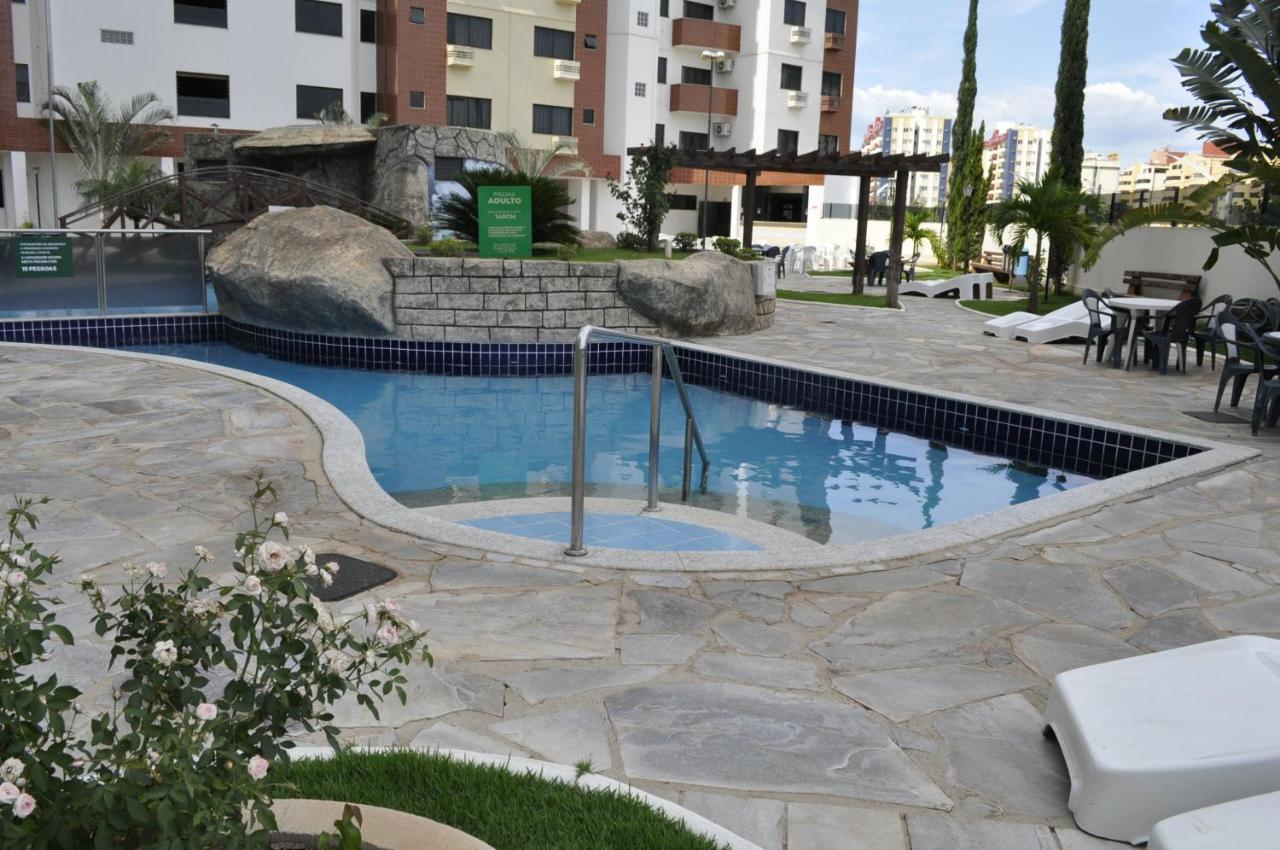 דירות קאלדס נובאס Apartamento Golden Dolphin Supreme - Achei Ferias מראה חיצוני תמונה