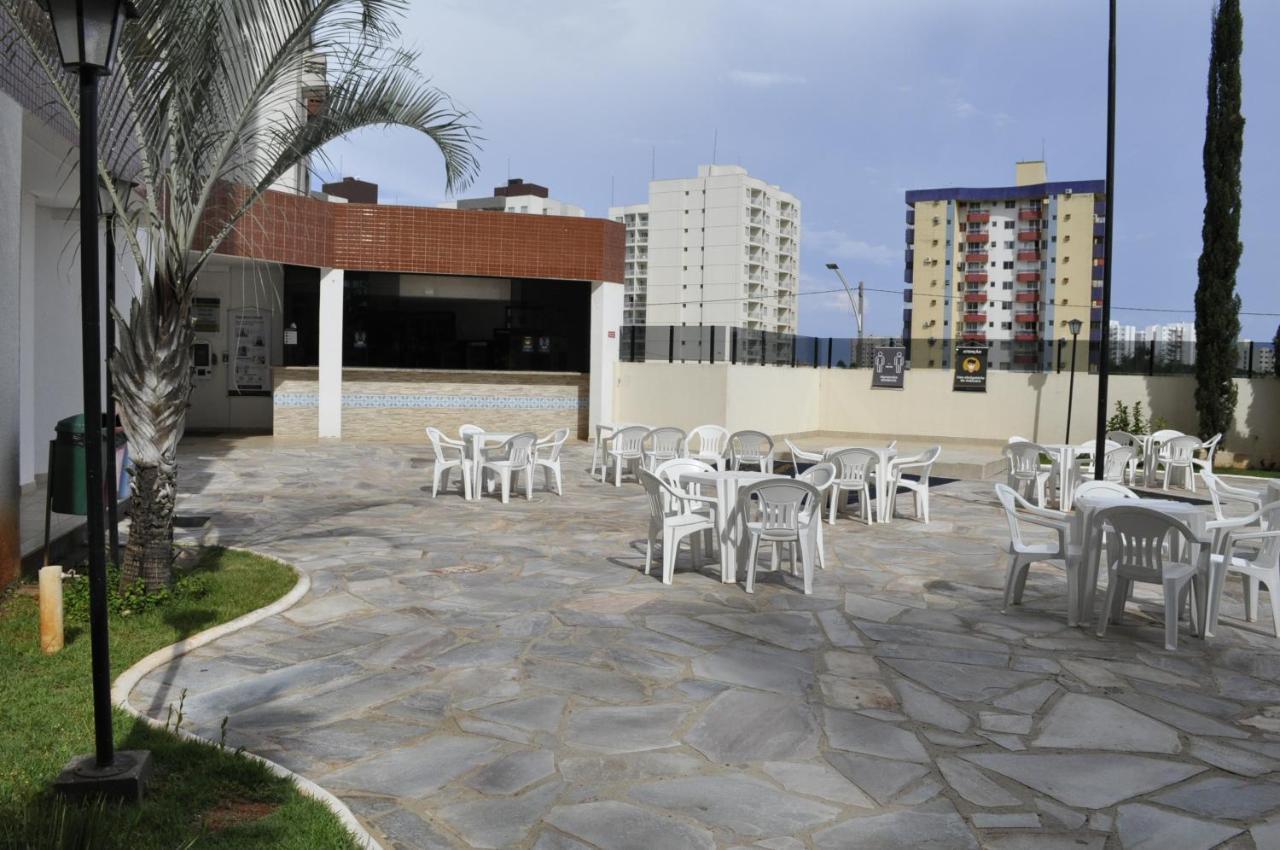 דירות קאלדס נובאס Apartamento Golden Dolphin Supreme - Achei Ferias מראה חיצוני תמונה