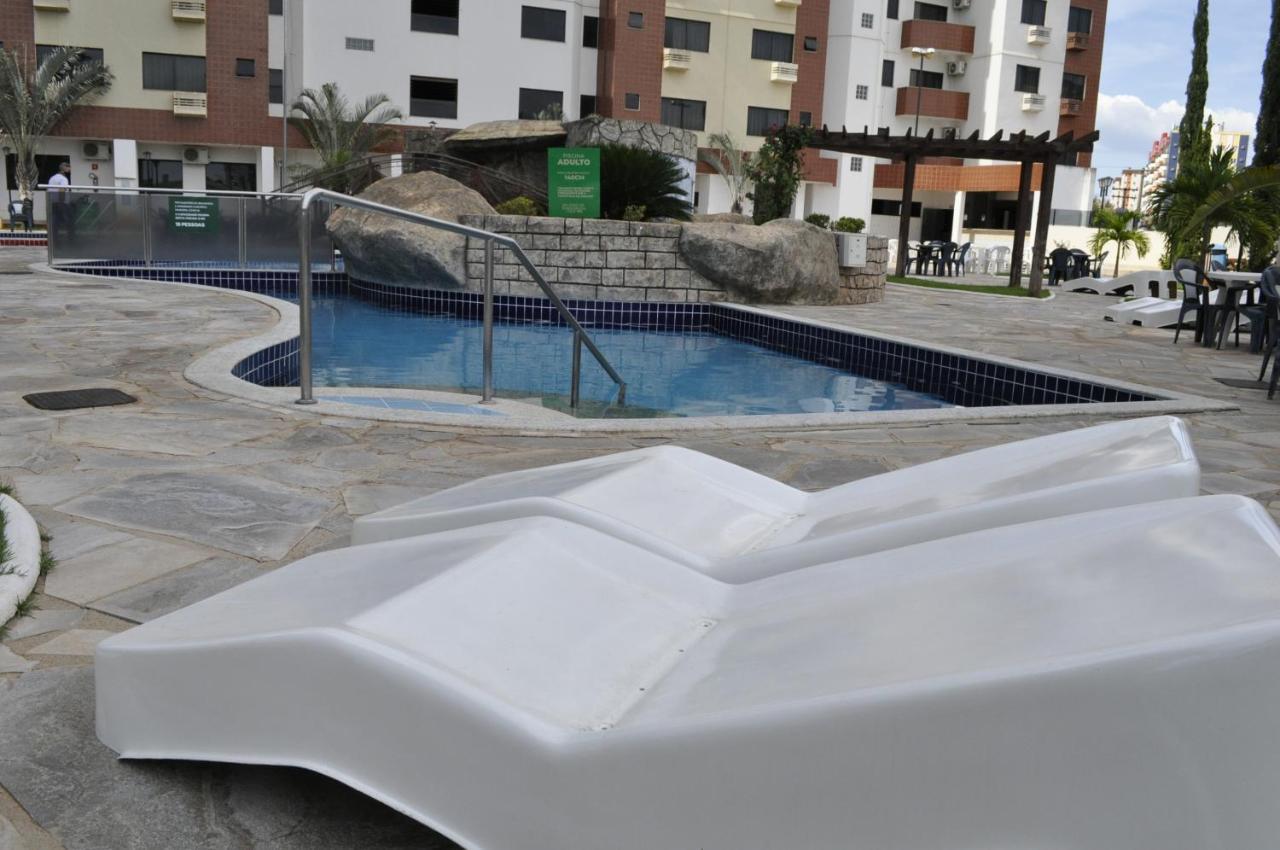 דירות קאלדס נובאס Apartamento Golden Dolphin Supreme - Achei Ferias מראה חיצוני תמונה