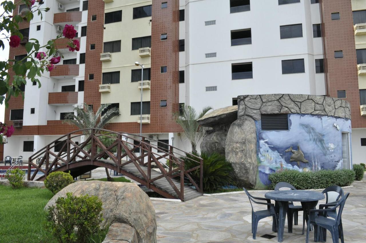 דירות קאלדס נובאס Apartamento Golden Dolphin Supreme - Achei Ferias מראה חיצוני תמונה