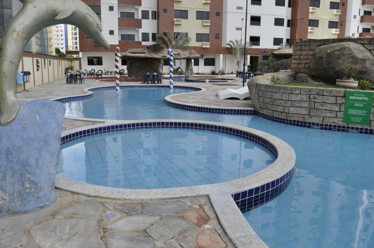 דירות קאלדס נובאס Apartamento Golden Dolphin Supreme - Achei Ferias מראה חיצוני תמונה