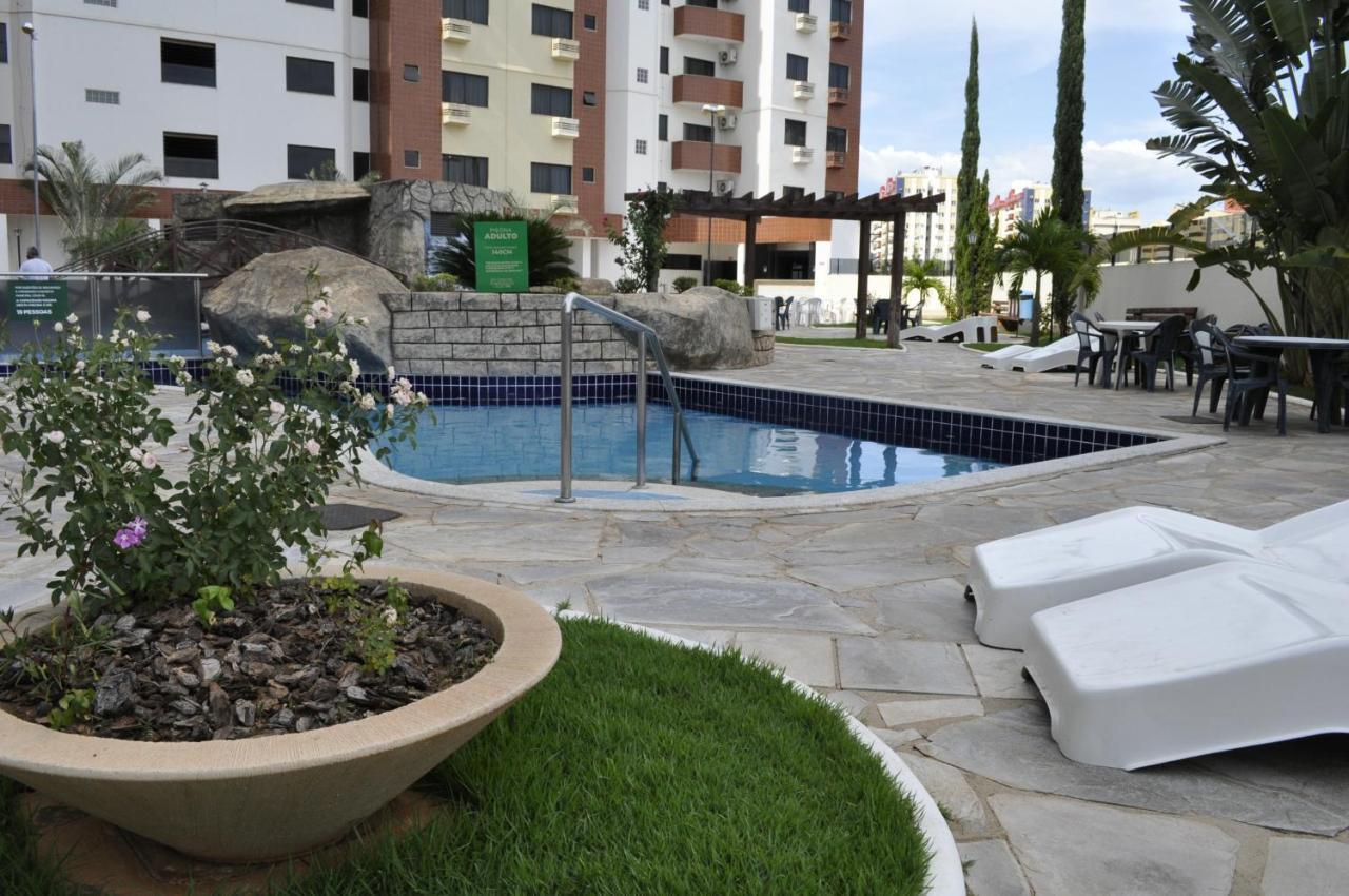 דירות קאלדס נובאס Apartamento Golden Dolphin Supreme - Achei Ferias מראה חיצוני תמונה