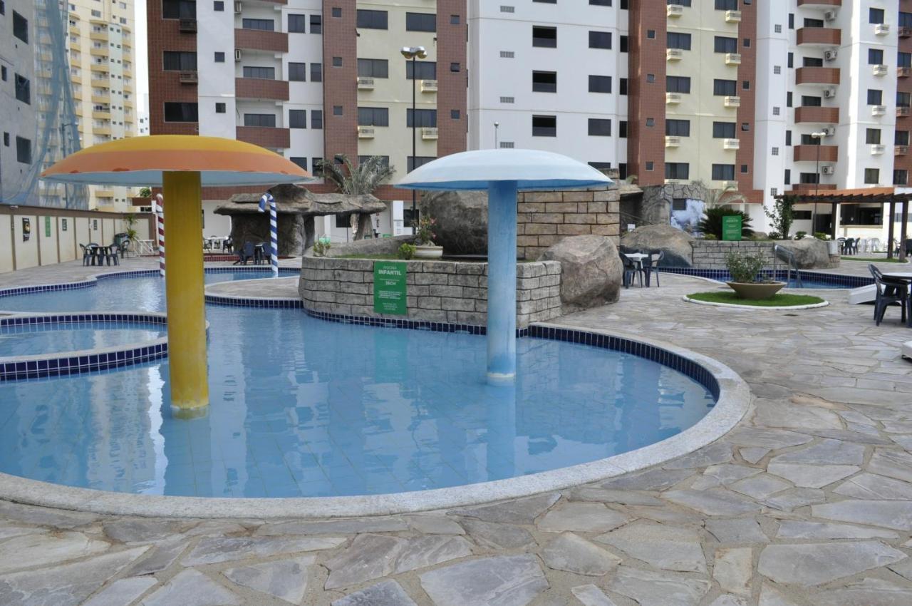 דירות קאלדס נובאס Apartamento Golden Dolphin Supreme - Achei Ferias מראה חיצוני תמונה